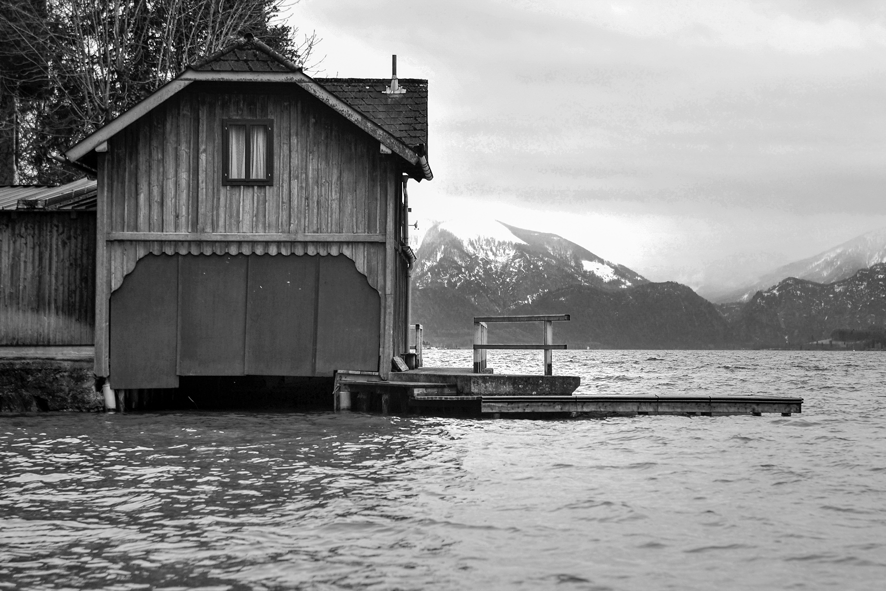 Attersee - DSvorm