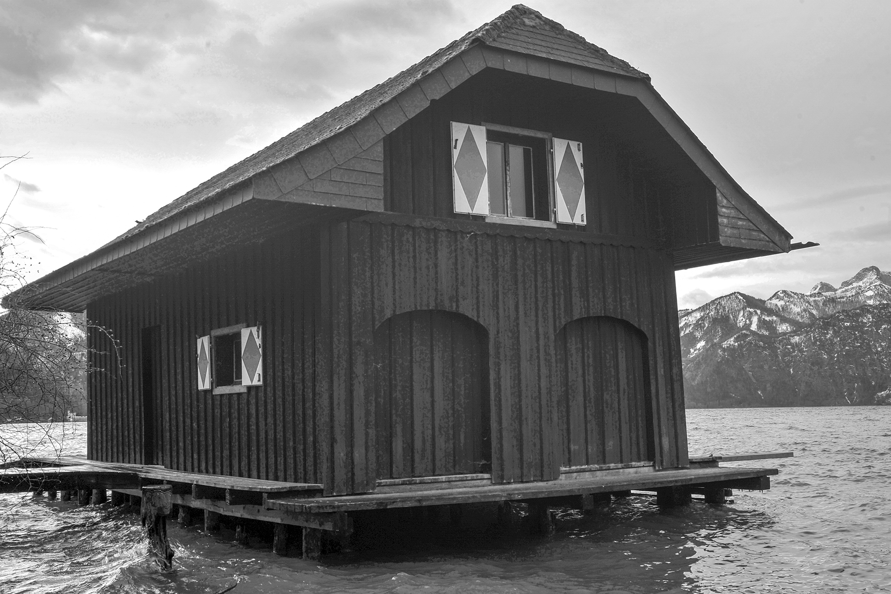 Attersee - DSvorm